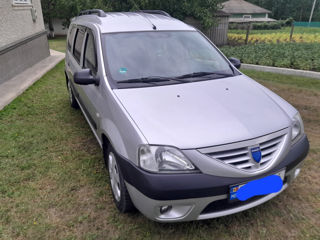 Dacia Logan Mcv foto 1