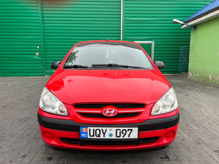 Hyundai Getz foto 2