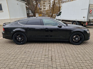 Audi A7 foto 6