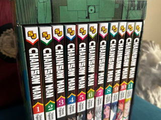 Chainsaw Man Box set vol 1-11 foto 2