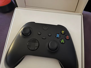 Xbox Controller Carbon Black Original Typ C foto 2