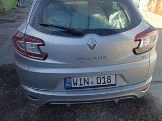 Renault Megane foto 4