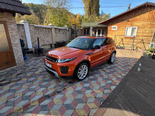 Land Rover Range Rover Evoque foto 4