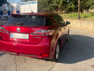 Lexus CT Series foto 8