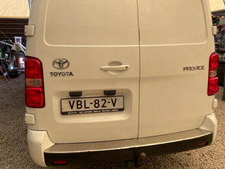 Toyota Proace foto 9