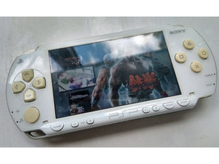 Playstation PSP 8Gb (прошитая) foto 1
