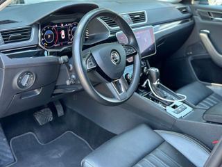 Skoda Superb foto 8