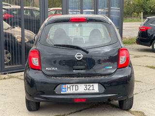 Nissan Micra foto 7