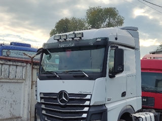 В разбор Mercedes actros Mp 4 на запчасти