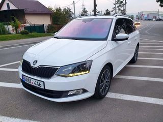 Skoda Fabia foto 8