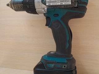 Шуруповерт Makita DHP458 preț 2790 lei