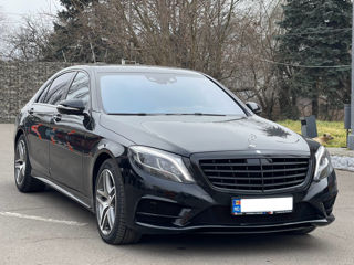 Mercedes S-Class foto 3