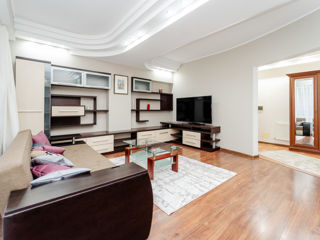 3-х комнатная квартира, 80 м², Центр, Кишинёв