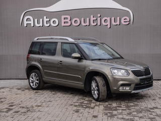 Skoda Yeti foto 1