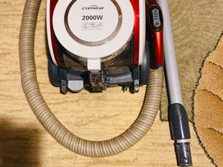 Aspirator    Lg 2000 W  Puternic .conteiner ! foto 1