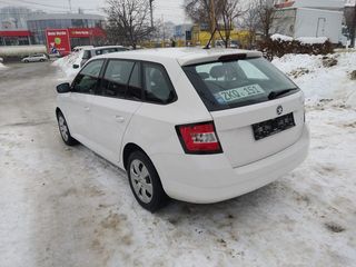 Skoda Fabia foto 4