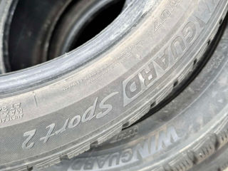 R18 225/50 Anvelope de iarna Nexen - 225 50 r18 - 225/50 R18 a.f.2020 foto 6