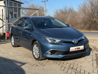 Toyota Auris foto 3