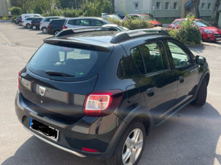 Dacia Sandero Stepway foto 4