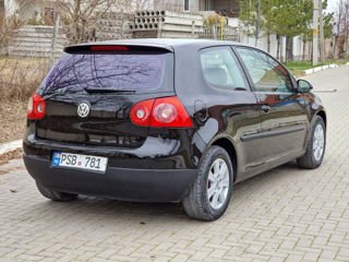 Volkswagen Golf foto 5