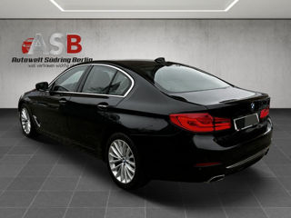 BMW 5 Series foto 3