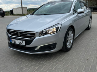 Peugeot 508 foto 4