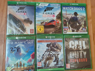 Jocuri, Игры Xbox one S/X, Series X, FIFA 24, UFC5,Avatar, Forza horizon 5 и другие foto 13