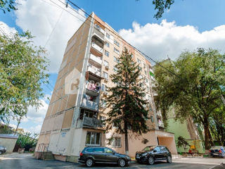 Apartament cu 2 camere, 60 m², Centru, Chișinău