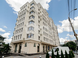 Apartament cu 4 camere, 179 m², Centru, Chișinău foto 8