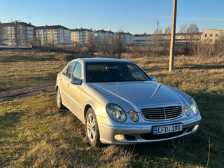 Mercedes E-Class