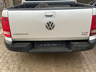 Volkswagen Amarok foto 2