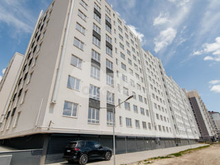 Apartament cu 2 camere, 56 m², Durlești, Chișinău