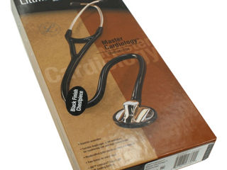 Stetoscopul 3M Littmann Master Cardiology/Стетоскоп Littmann Master Cardiology, 68 см, 2167