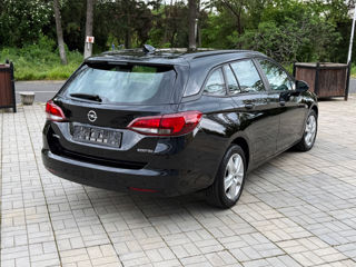 Opel Astra foto 5
