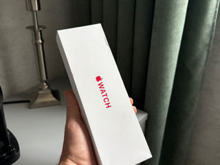 Apple Watch 9 41mm Red NOU . Original .