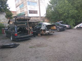 продам запчасти на BMWE30/ E34/E36/E38/E39/E46/E60/X5 foto 3