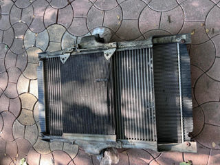 radiator, intercooler IVECO foto 2