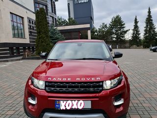 Land Rover Range Rover Evoque foto 1