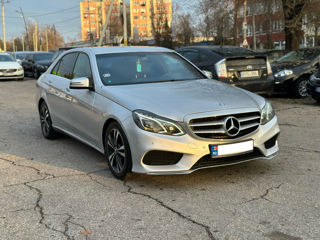 Mercedes E-Class