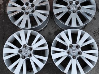 Легкосплавные диски Mazda R17 5x114,3 foto 1