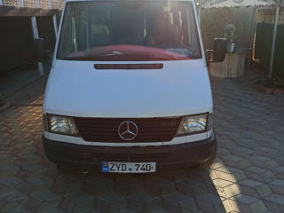 Mercedes Sprinter 312 tdi foto 2