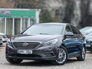 Hyundai Sonata foto 2