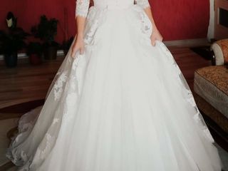 Свадебное платье foto 3
