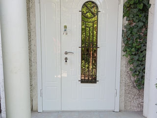 Producem usi metalice la comanda Exterior foto 2