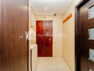 Apartament cu 2 camere, 40 m², Buiucani, Chișinău foto 11