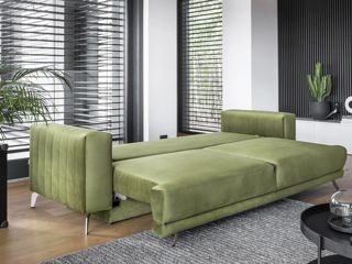 Canapea stilată și practică cu maxim confort foto 4