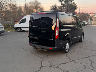 Ford Transit Custom foto 6