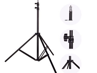 Tripod + suport pentru telefon foto 8