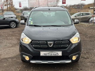 Dacia Lodgy foto 4