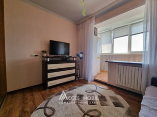 Apartament cu 1 cameră, 37 m², Botanica, Chișinău foto 6